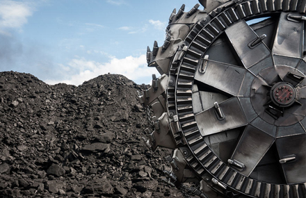 Coal and carbon products from Synrg Group