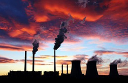 Chemical and toxic waste processing facility